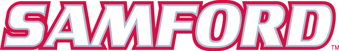 Samford Bulldogs 2000-Pres Wordmark Logo v2 iron on transfers for T-shirts